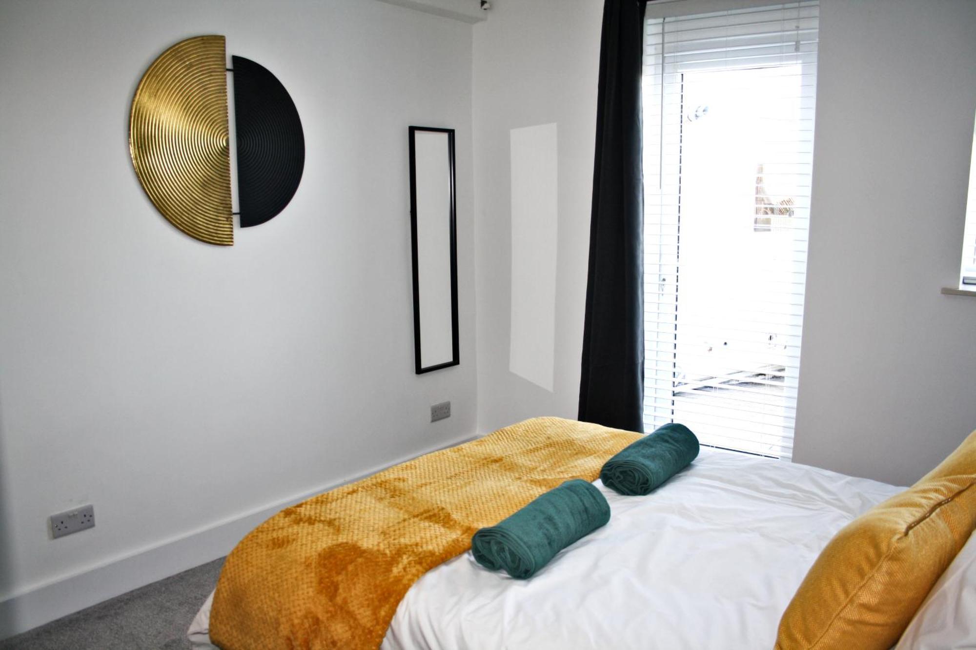 Bamboo Guesthouse Bournemouth Ngoại thất bức ảnh