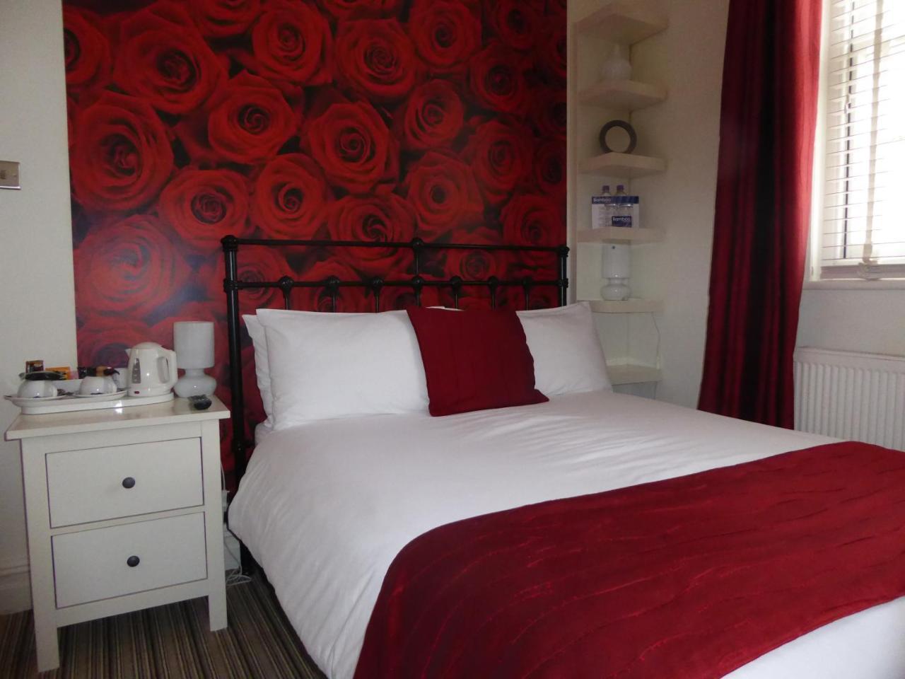 Bamboo Guesthouse Bournemouth Ngoại thất bức ảnh